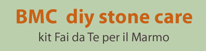 pulire e lucidare il marmo